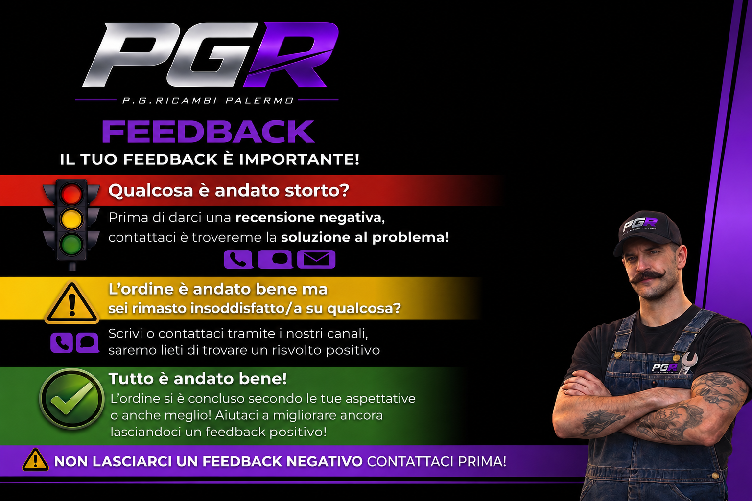 Feedback